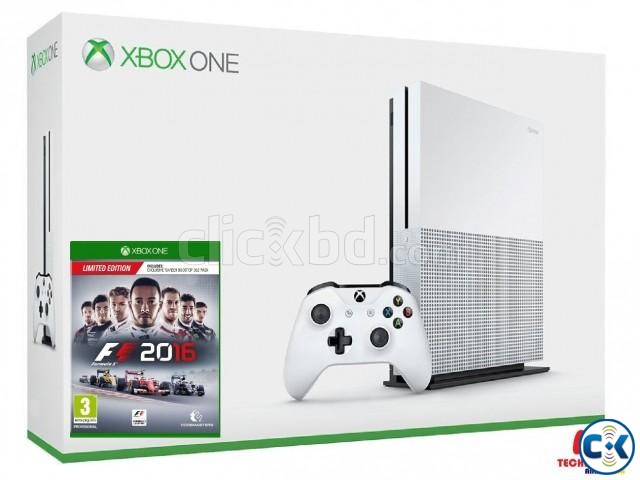 Xbox One 1TB Console large image 0