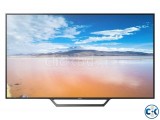Sony bravia W602D LED 32ic SMART television FULL HD
