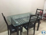 Otobi dianing table with chair
