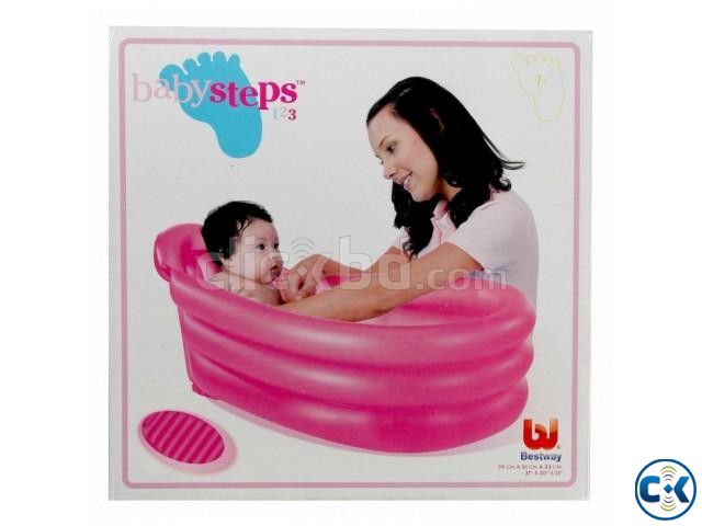 Baby Bath tub large image 0