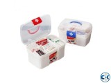 Firt Aid Kit Box - Medium -1pc