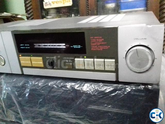 AKAI STEREO INTEGRATED AMPLIFIER JAPAN large image 0
