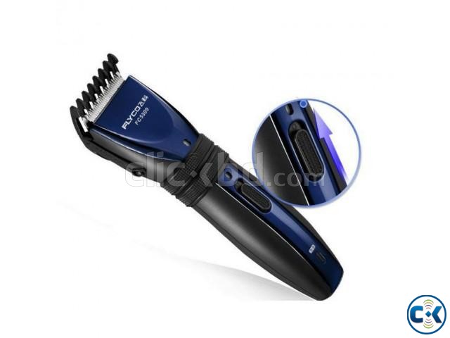 Flyco Rechargeable Hair Clippers Trimmers large image 0
