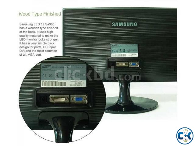 Samsung 18.5 LED large image 0