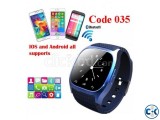 M26 Smart Bluetooth Watch Code 035