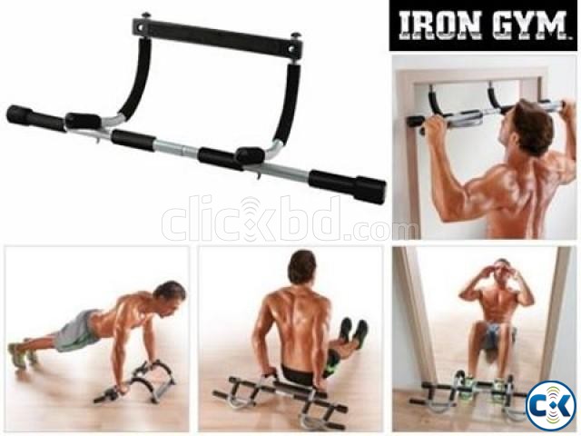 Iron Gym Fat Reducer large image 0
