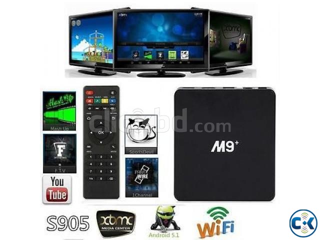 Smart TV Device Android large image 0