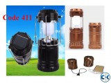 Rechargeable camping lantern led powerbank