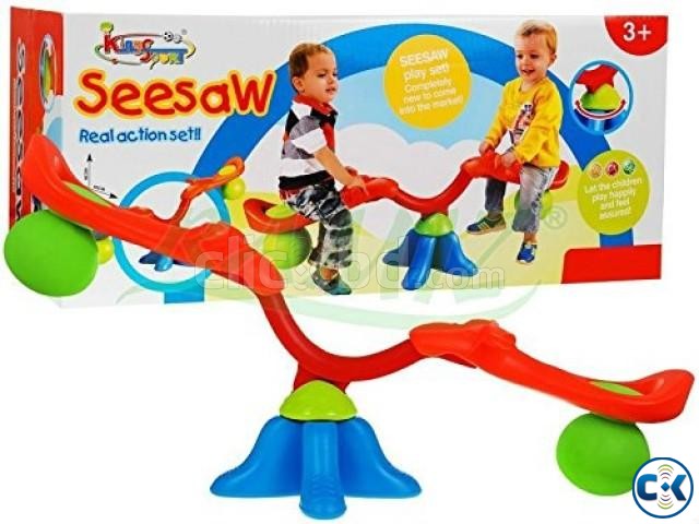 Seesaw Real Action Set large image 0