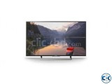 SONY BRAVIA 49 X8000E 4K WIFI ANDROID TV 2017 MODEL