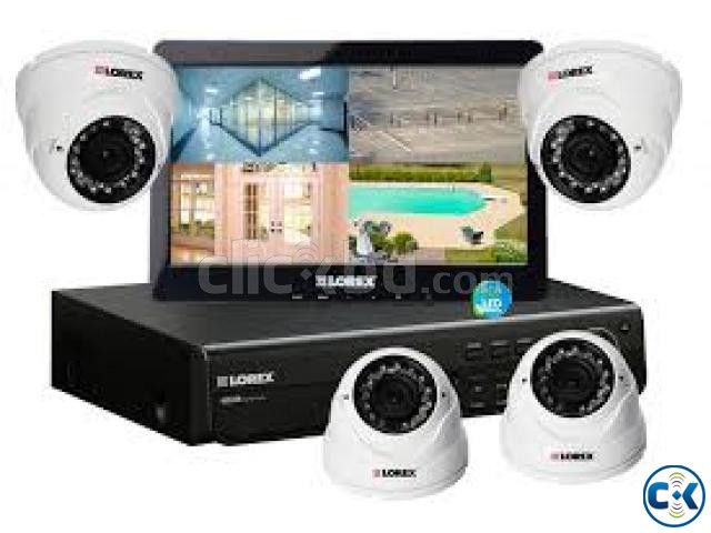 CCTV Camera setap in Dhaka large image 0