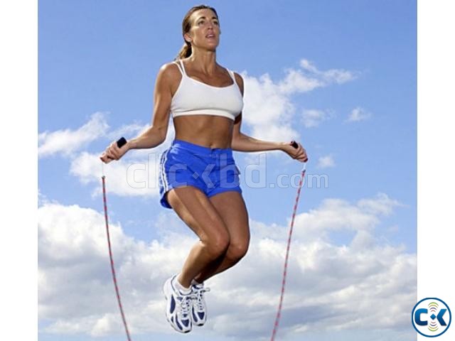 Slimming Skipping Rope With Counter large image 0