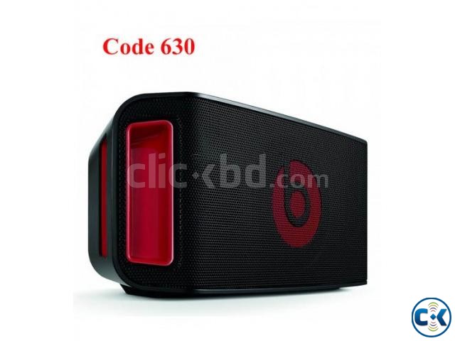 Beats Beatbox Bluetooth Speaker large image 0