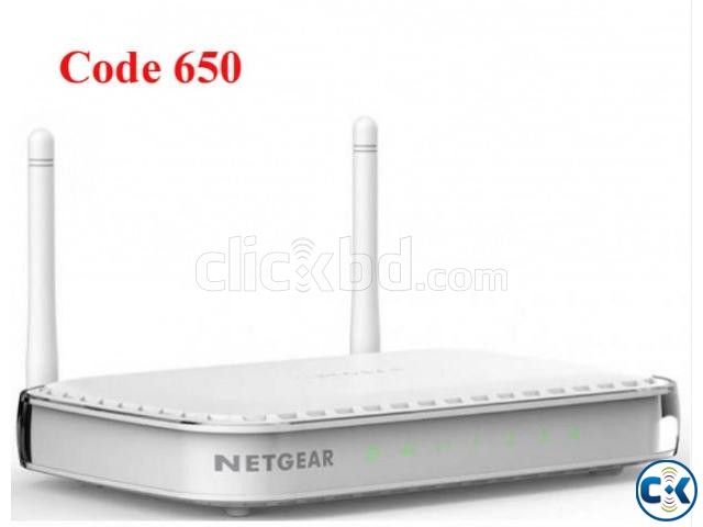 Netgear N300Mbps Wireless Router large image 0