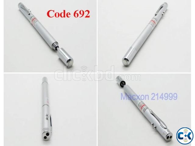 5 in 1 Multi Function Pen large image 0