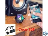 Turn Any Speaker to Bluetooth Speaker