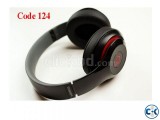 Beats Studio Wireless Bluetooth Headphone STN-13 Code 124
