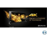 Sony Bravia X8500D 4K UHD 55 Android Wi-Fi Smart LED TV