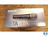 shure beta 87 Vocal Microphone