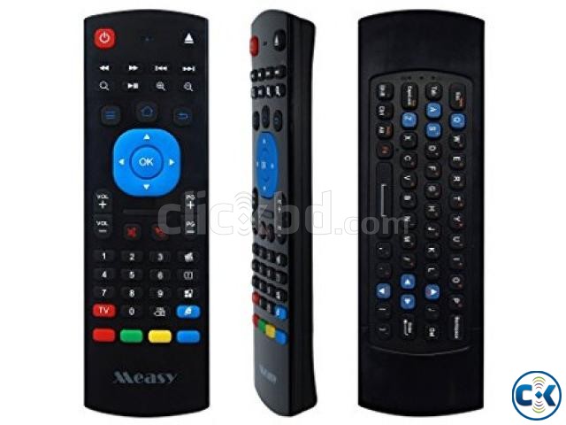 Android TV Box 2.4 GHz mini keyboard Tablet PC Smart TV large image 0