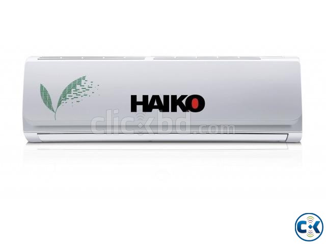 Haiko HS-24FWM 2 Ton 24000 BTU Split AC With Warranty large image 0