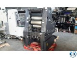 Printing Machine GTO52