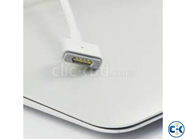 macbook charger 60 w large image 0