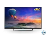 Sony 4K TV X8000c 49 Android Smart 4K UHD LED TV