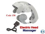 Electric Head Massager with Scalp Massage Relax Acupunctu