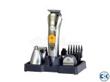 Kemei 7 in 1 Trimmer Shaver Nose