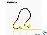 REMAX RM-S15 WIRED SPORTS HEADPHONE Code 323
