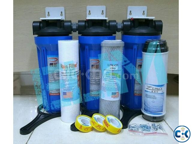 RO Reverse Osmosis 5 Stage Water Purifier USA Wholesale large image 0