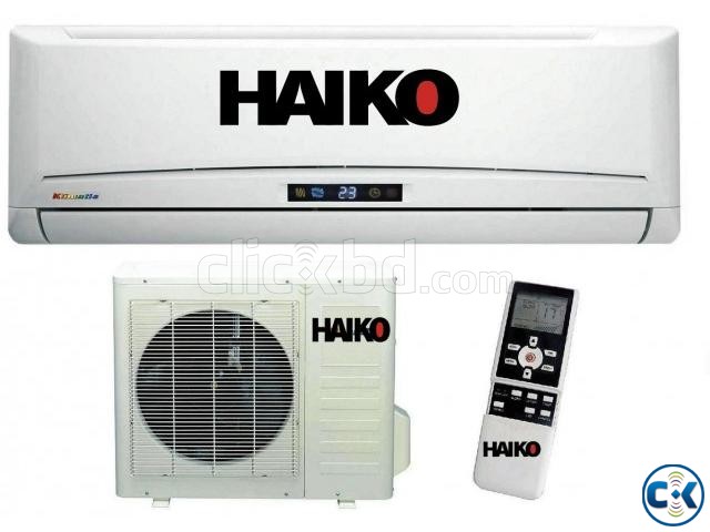 Haiko AC HS-18FWM 1.5 TON Split ac With Warranty large image 0