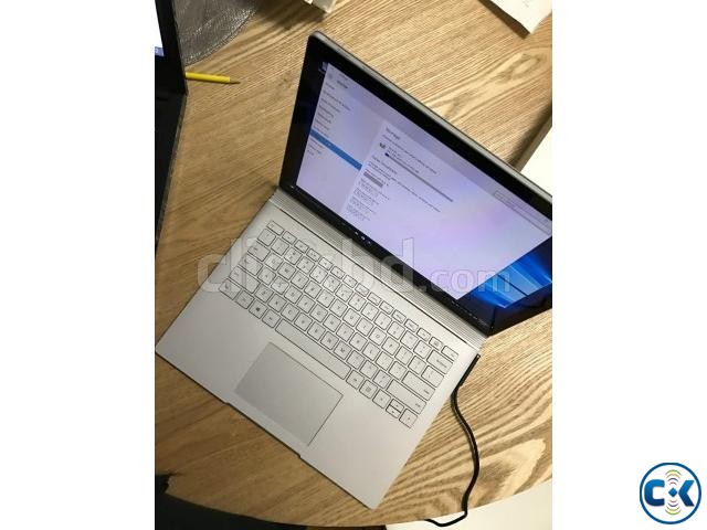 Microsoft Surface book Windows 10 -2in1 Tablet large image 0
