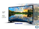 Samsung TV J4003 32 Series 4 Basic LED HD TV.