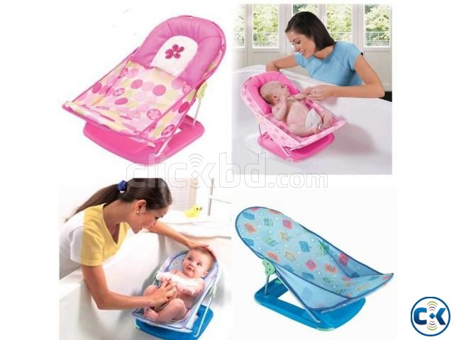 2 in 1 Baby Bather Relaxer large image 0