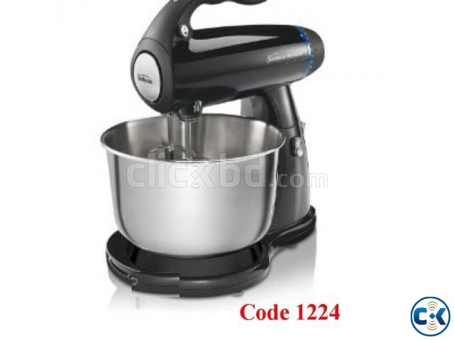 Ocena Stand Mixer With Rotable Bole large image 0