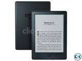 All-New Kindle E-reader - Black 6 Glare-Free Touchscreen