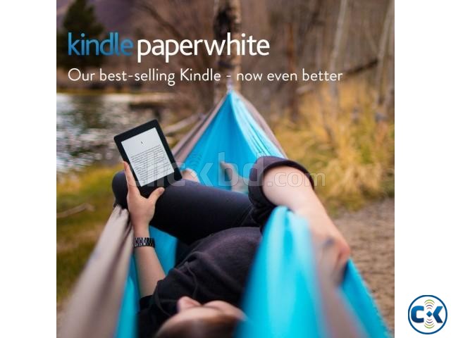 Kindle Paperwhite 6 High Resolution Display 300 ppi with large image 0