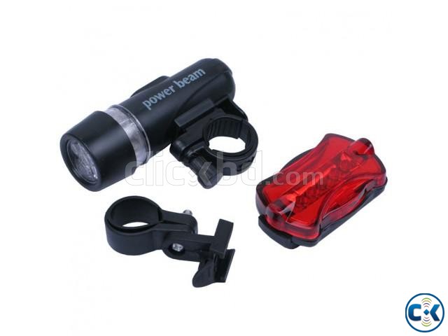 Dual Light Source ZOOM Rechargeable Headlamp large image 0