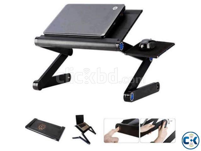 Portable Laptop Table T8 large image 0