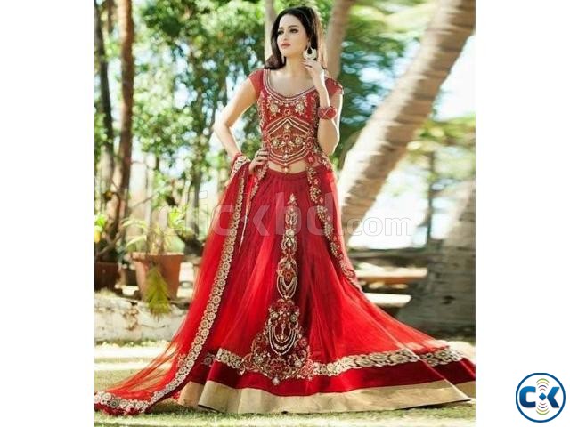 Aishwarya Designer Studio Bridal Wear Lehenga Choli Suit Rep large image 0