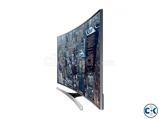 Samsung Curve 48 inch Smart TV J6300 large image 0
