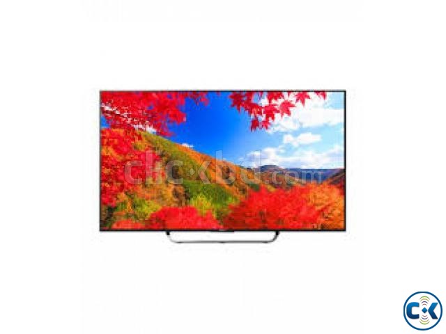 Sony Android 3D W800C 43 LED TV large image 0