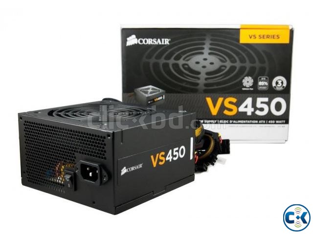 Corsair VS450 PSU large image 0