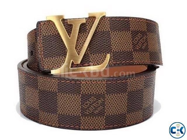 Louis Vuitton LV Belt - Multicolor. large image 0