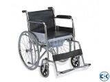Commode Wheelchair - Taj Scientific