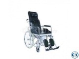 Wheelchair Commode Sleeping - Taj Scientific