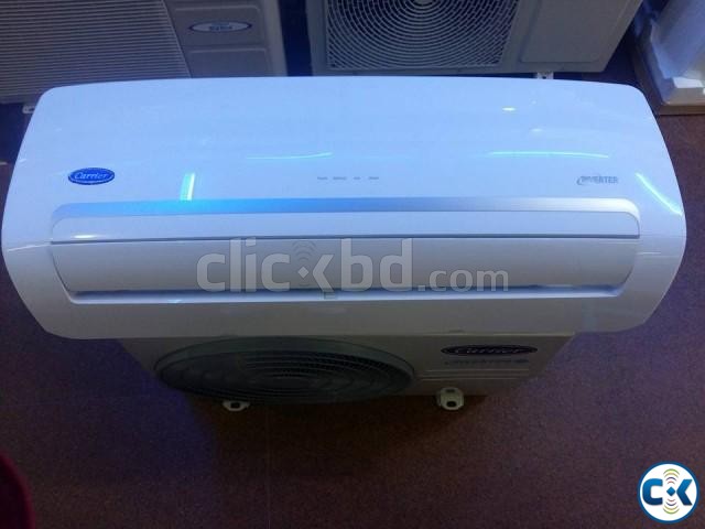 Carrier 1.0 Ton Split Price Air Conditioner - 45000 large image 0