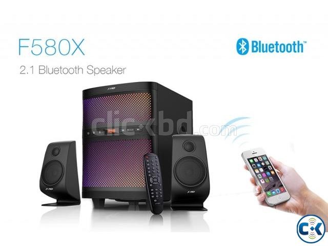 F D 2 1 Bluetooth Speaker F580X large image 0